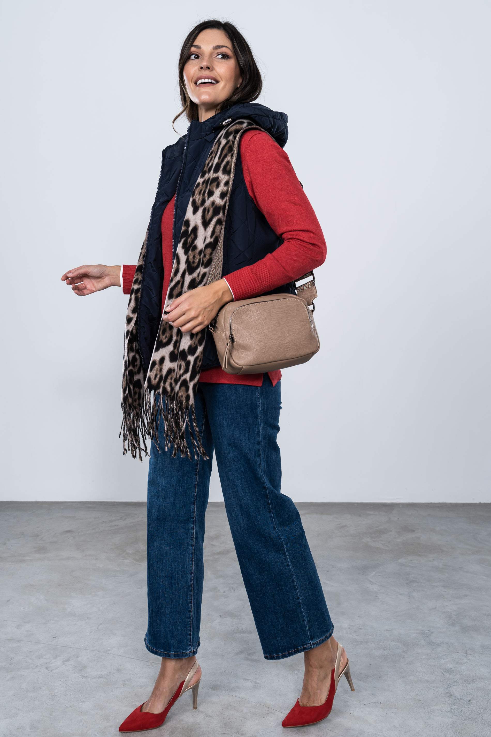 JERSEY DETALLE BOLSILLO ROJO 