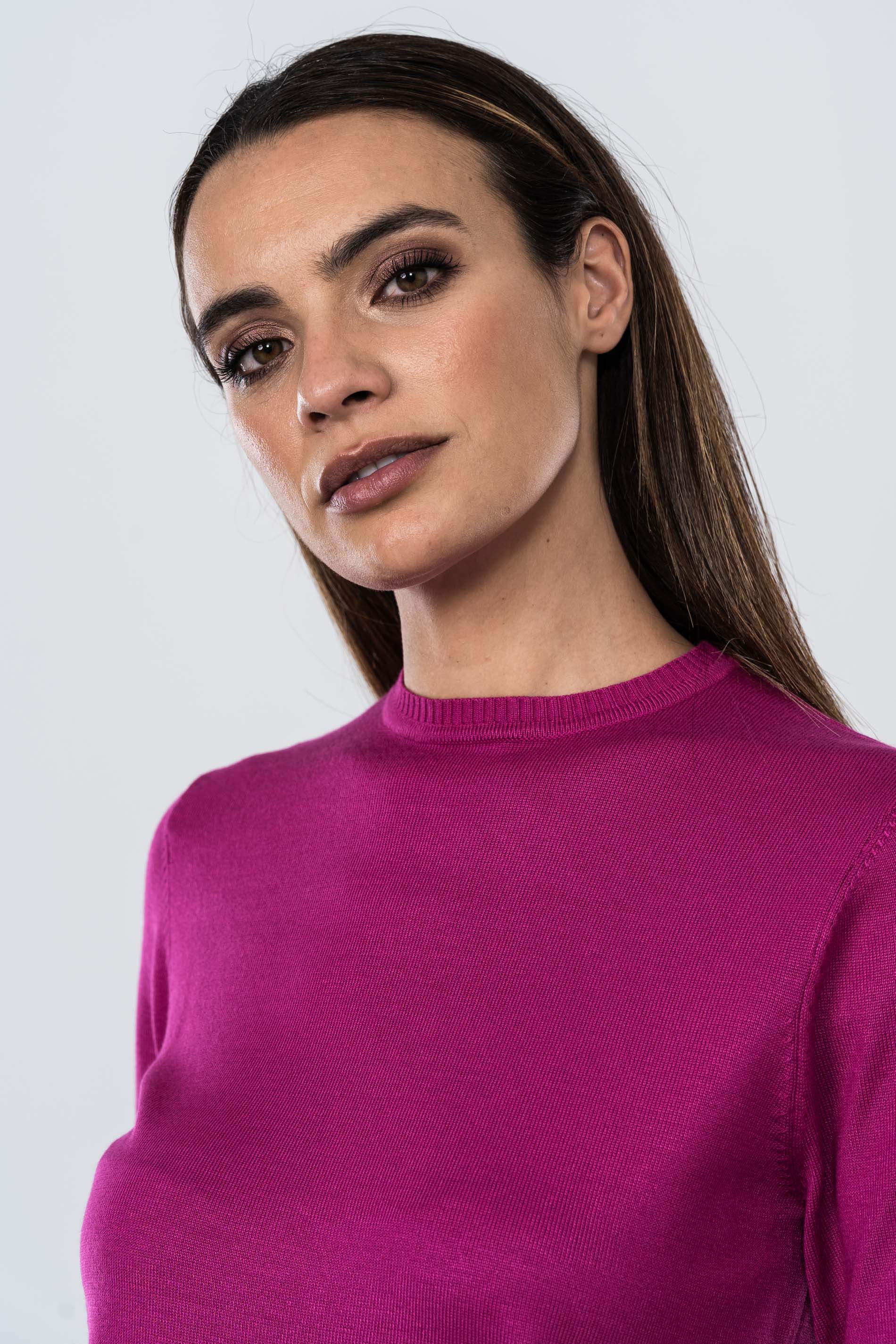 JERSEY CUELLO CAJA LAVANDA