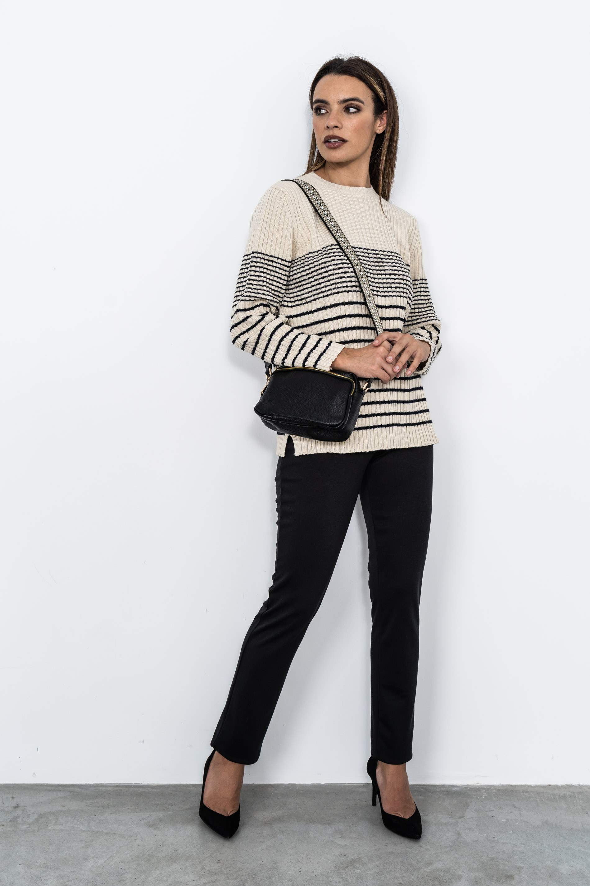 PANTALON LEGGINS 5 BOLSILLO