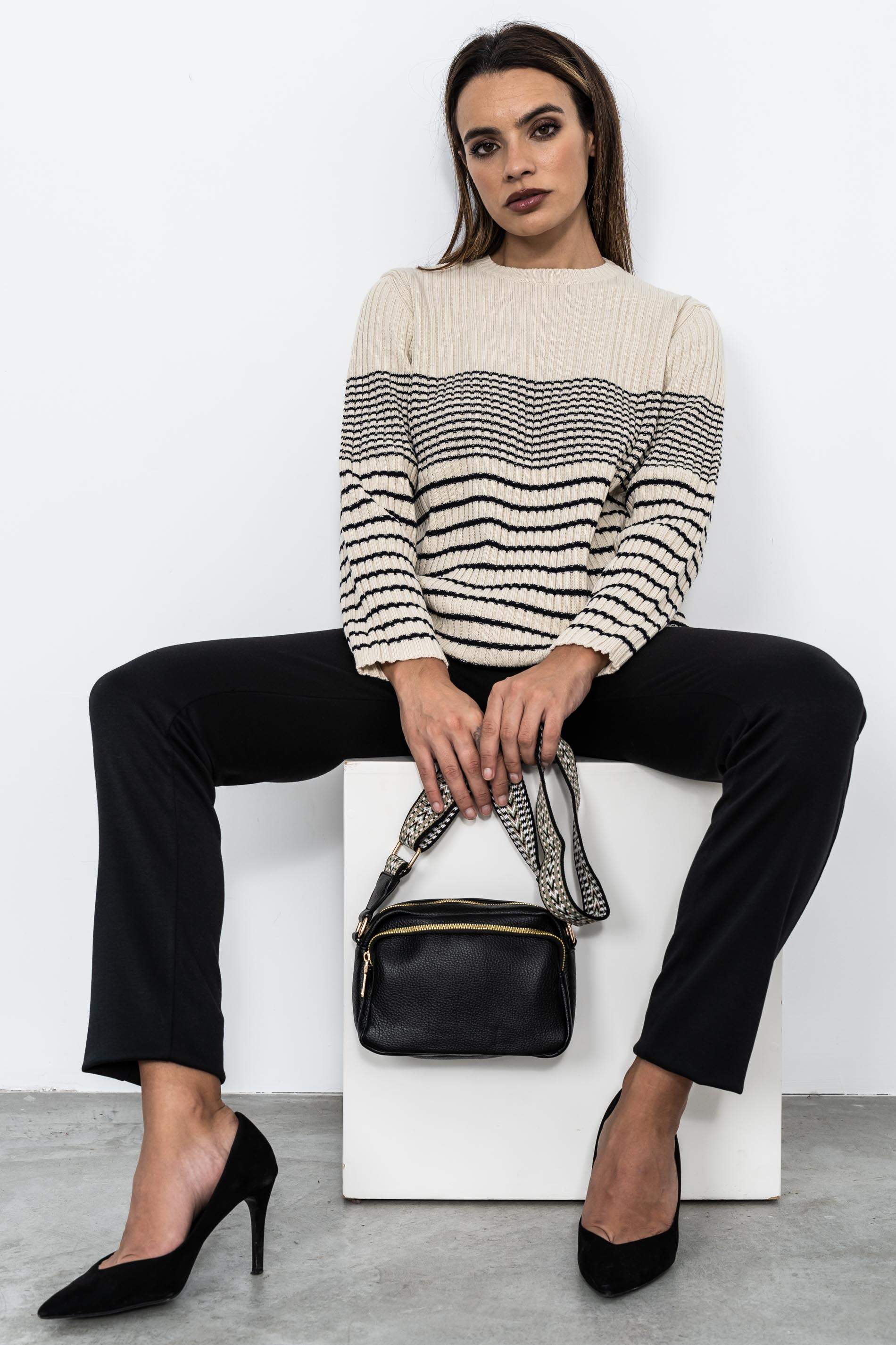 PANTALON LEGGINS 5 BOLSILLO